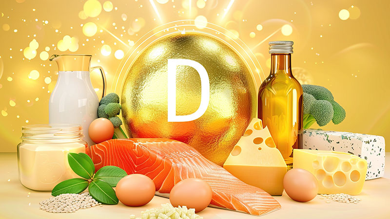 Ensure Adequate Vitamin D Intake