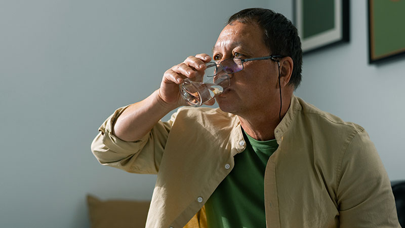 Excessive Thirst