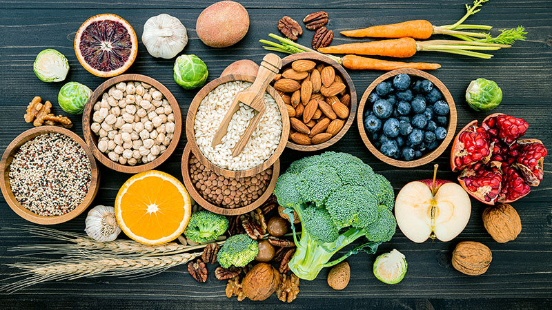 Fiber-Rich Foods