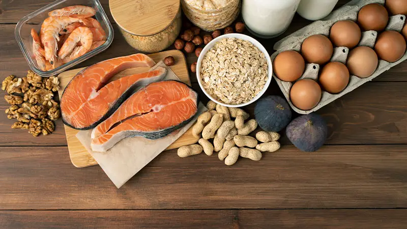 Food Sources of Coenzyme Q10