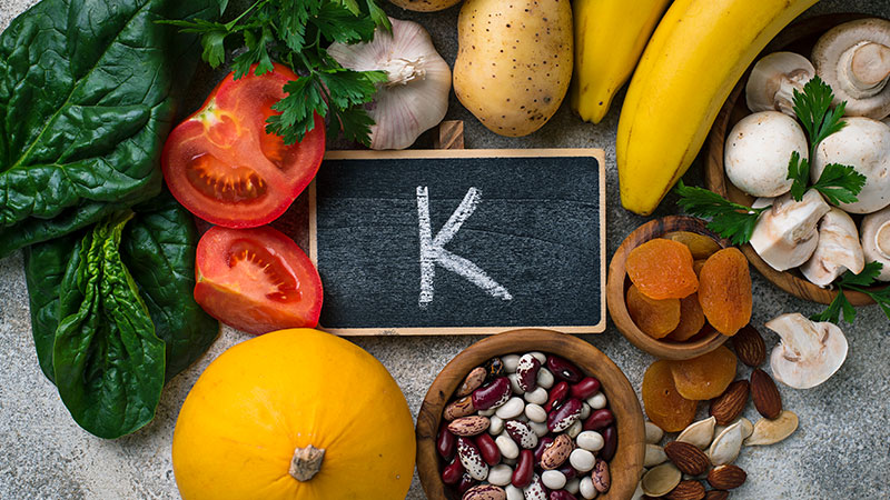 Foods That Are Enriched in Vitamin K2
