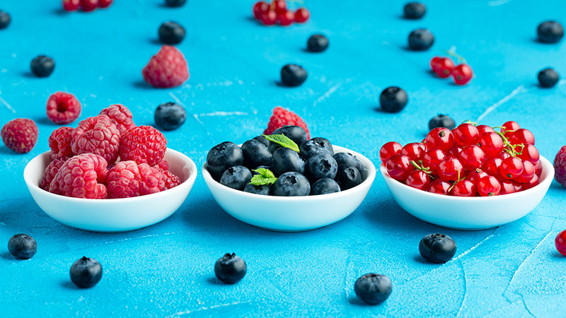 Fresh Berries