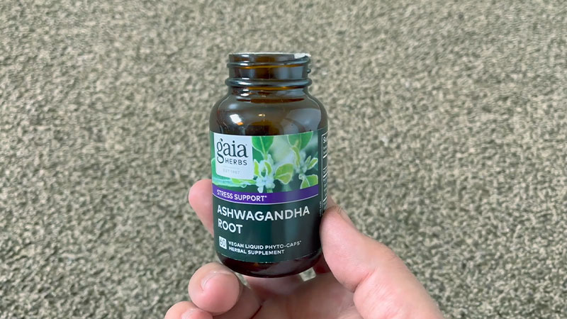 Gaia Herbs Ashwagandha Root