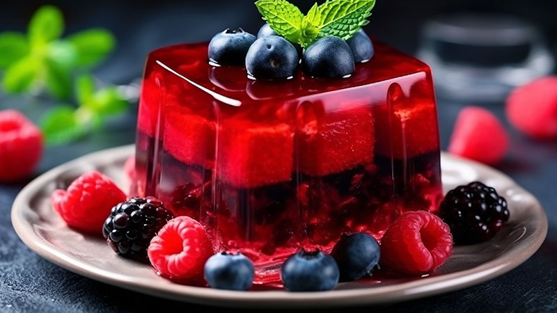 Gelatin