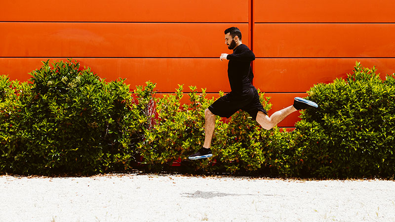 Gradual Return to Activity