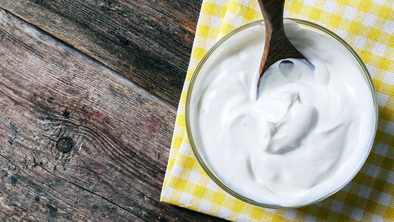 Greek Yogurt
