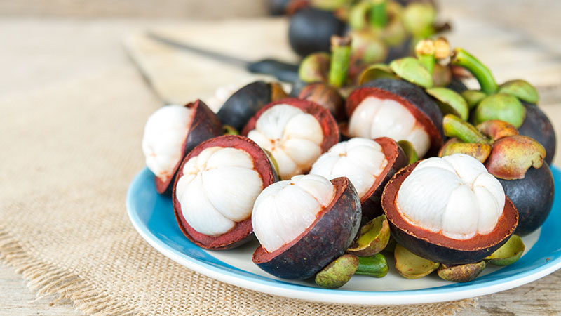 Health Benefits of Mangosteen