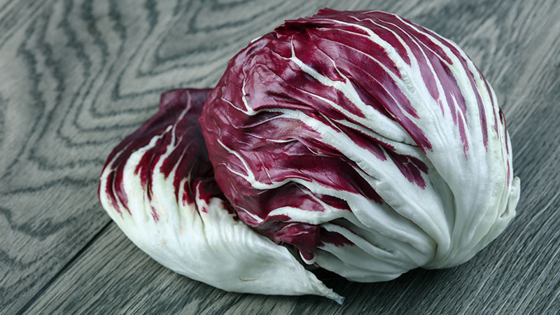 Health Benefits of Radicchio
