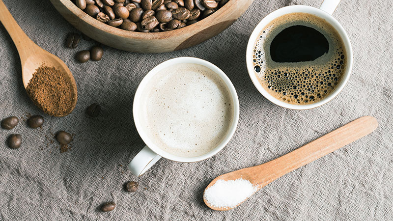Healthy Coffee Additives