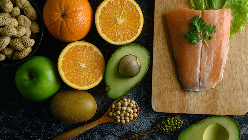 Healthy Fats