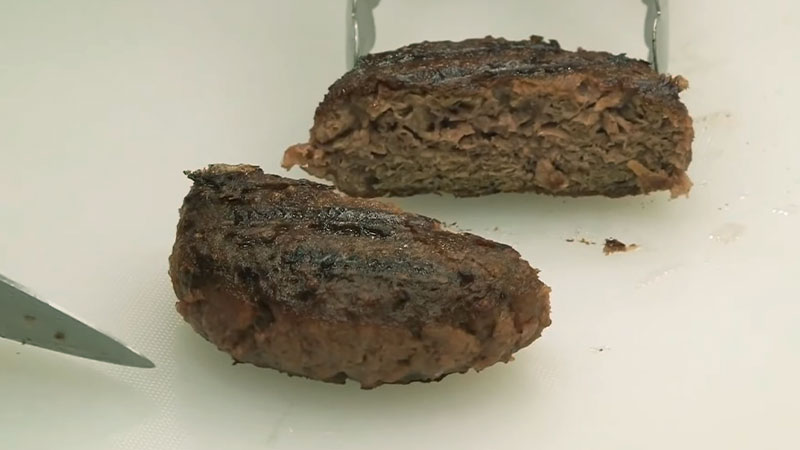 History Plant-Based Meats