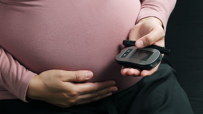 History of Gestational Diabetes