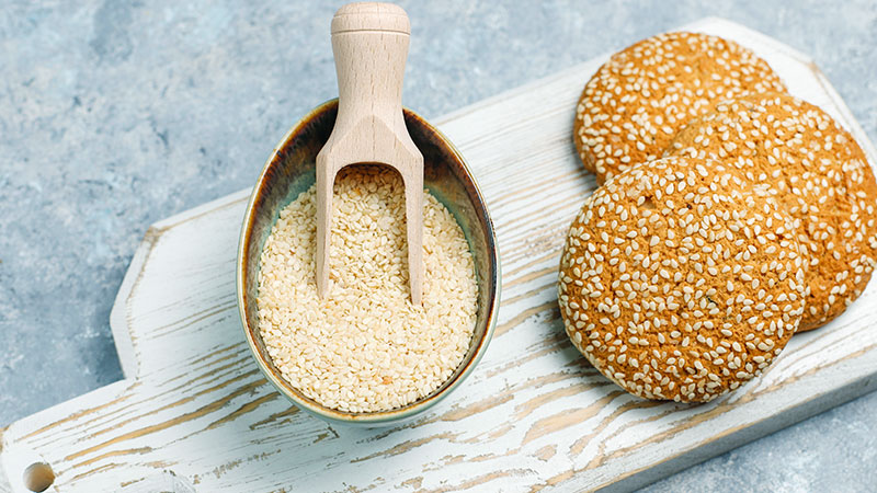 How Much Sesame Seeds Should You Eat A Day