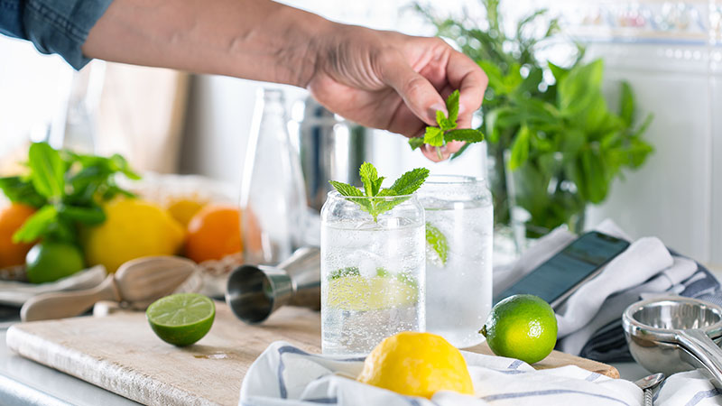 Hydration and Electrolyte Balance