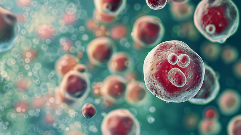 Impact on Cellular Repair Processes