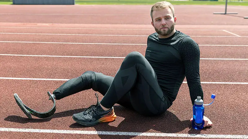 Improved Athletic Performance and Recovery