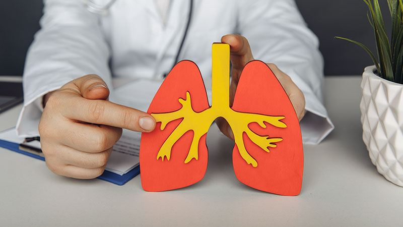 Improved Respiratory Function