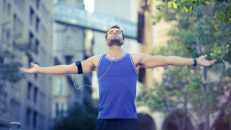 Improves Mood and Energy Levels