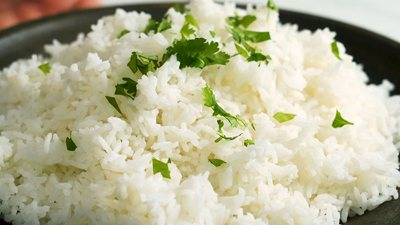 Jasmine Rice