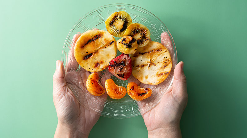 Keep Healthy Snacks on Hand