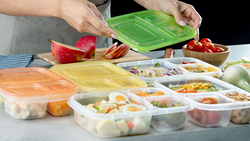 Meal Prepping