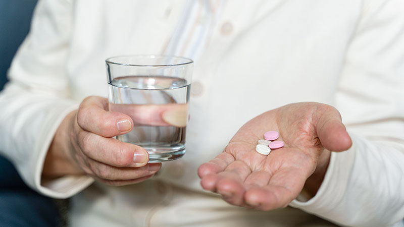 Medication Adjustment