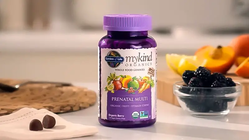MegaFood C Defense Gummies