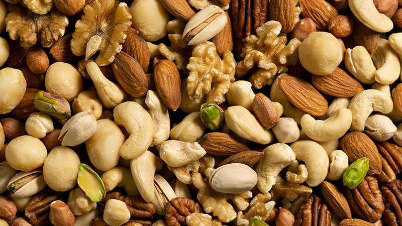 Mixed Nuts