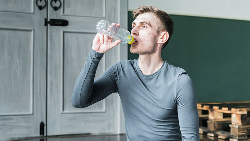 Monitor Fluid Intake