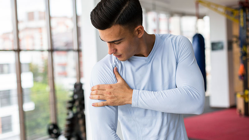 Muscle Recovery and Pain Relief