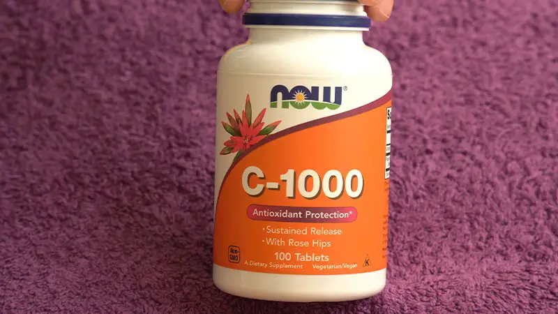 NOW Supplements Vitamin C-1000