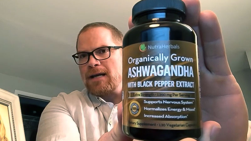 NutraHerbals Ashwagandha