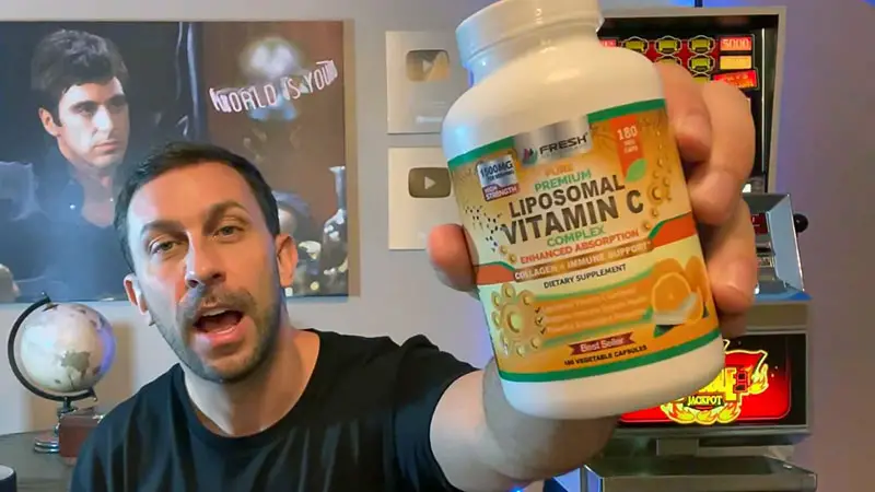 Nutrivein Liposomal Vitamin C