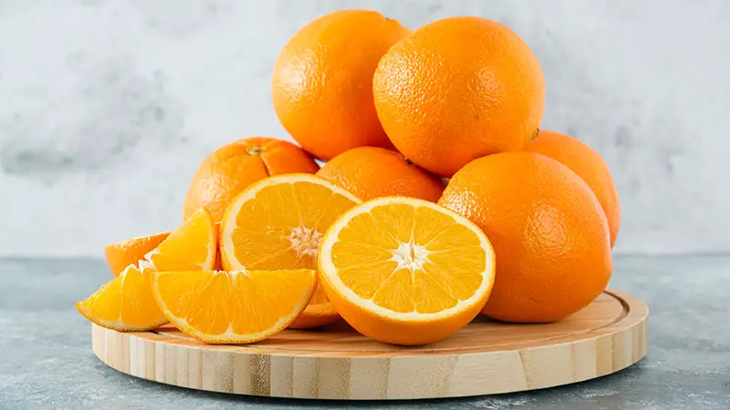 Oranges