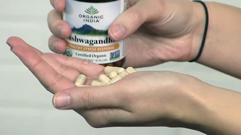 Organic India Ashwagandha
