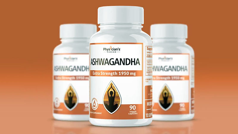 Physician's Choice Ashwagandha