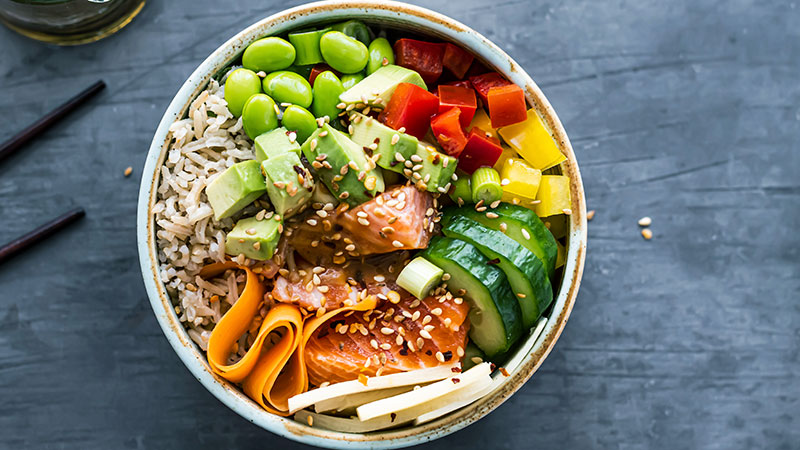 Power Menu Bowl