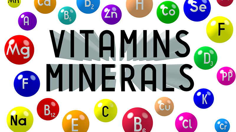 Provides Essential Vitamins and Minerals