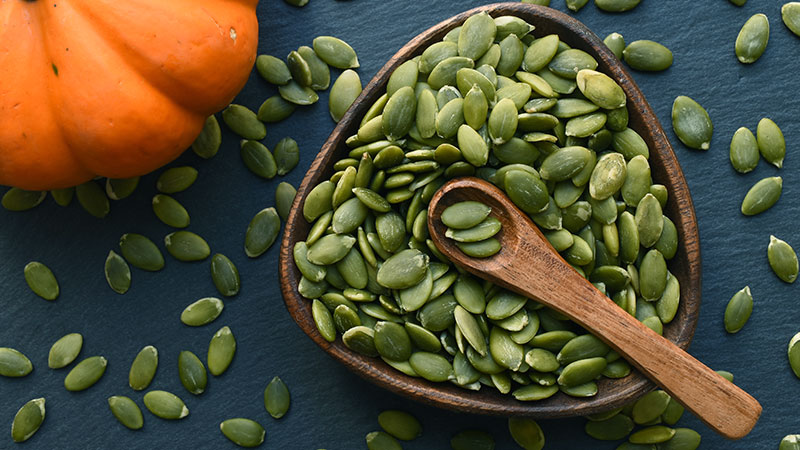 Pumpkin Seeds