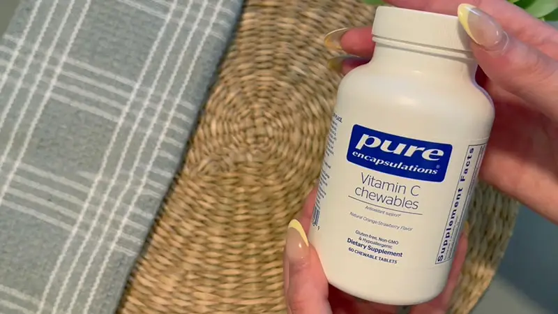 Pure Encapsulations Vitamin C