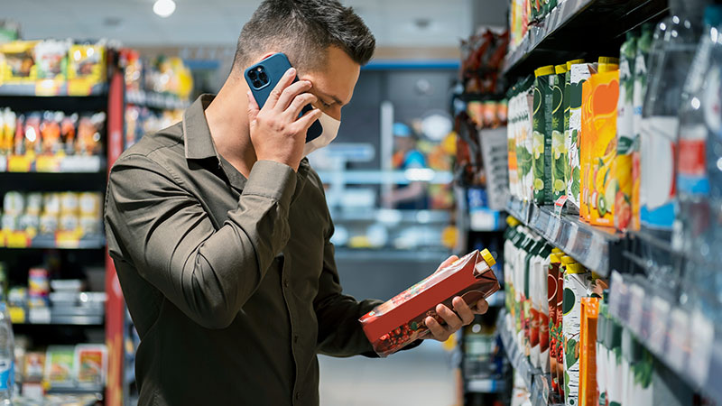 Read Nutrition Labels