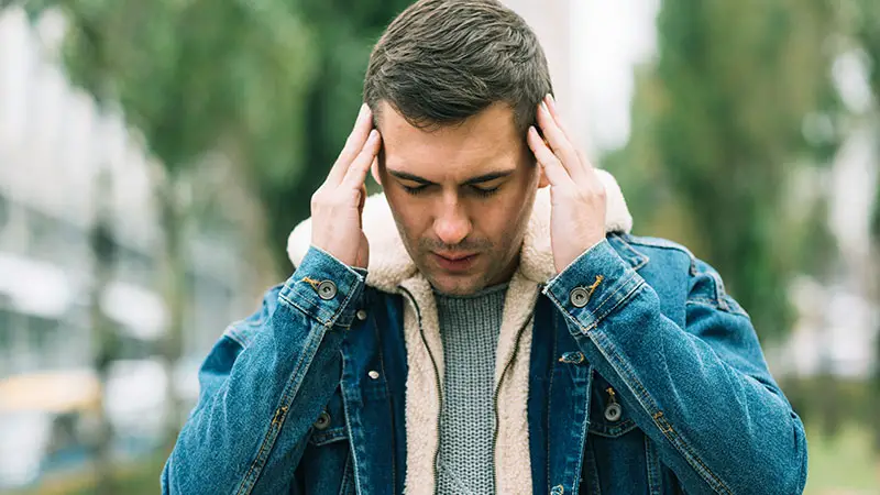 Reduces Migraine Frequency