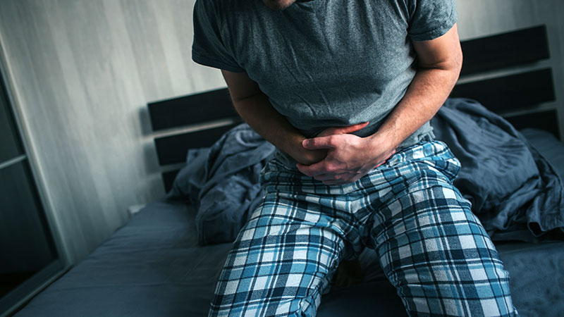 Reduction of H. pylori Infection Symptoms