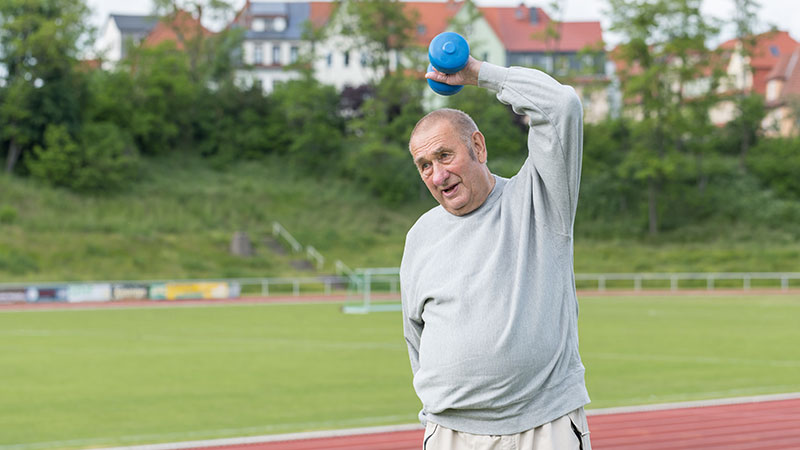 Regular Exercise