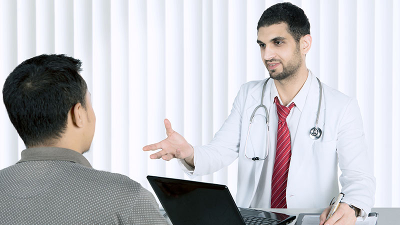 Regular Medical Check-ups