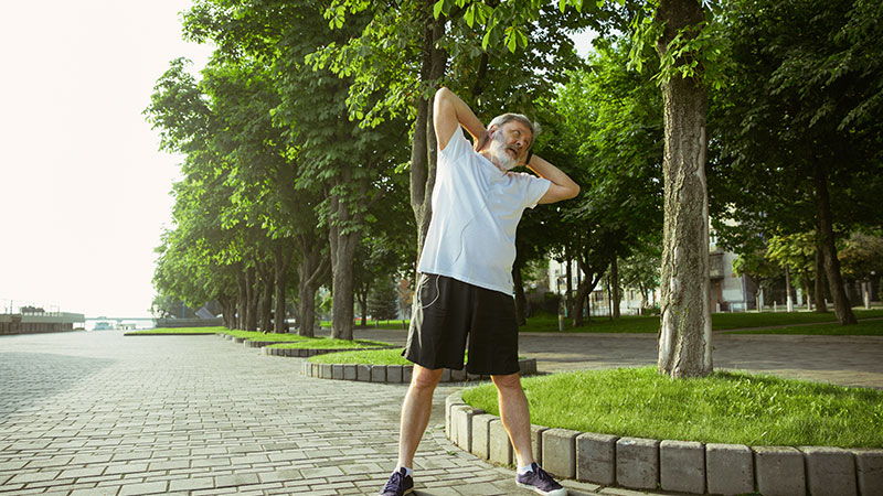 Regular Physical Activity
