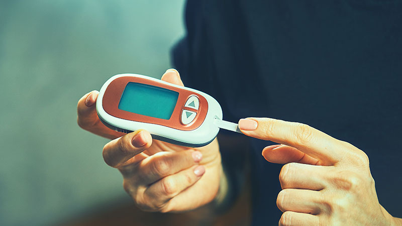 Regulates Blood Sugar Levels