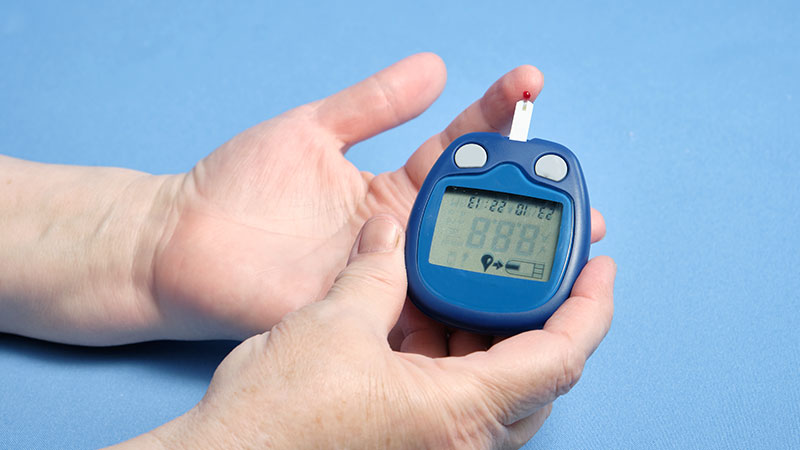 Regulates Blood Sugar Levels