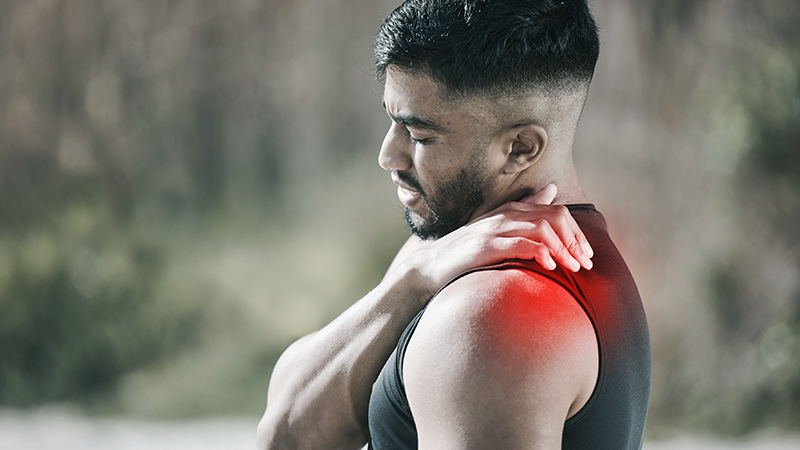 Relieves Muscle Pain