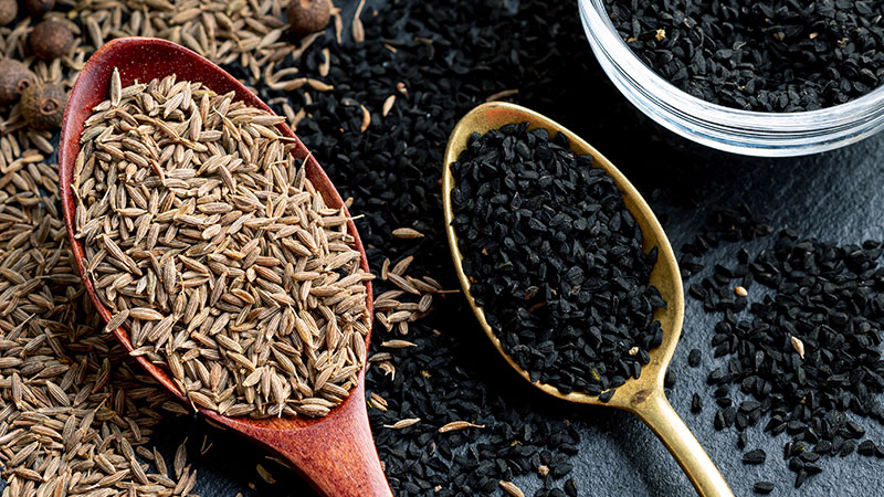 Rich in Antioxidants